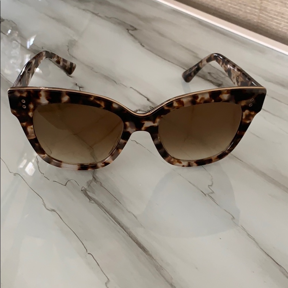 DITA Daytripper tortoise sunglasses